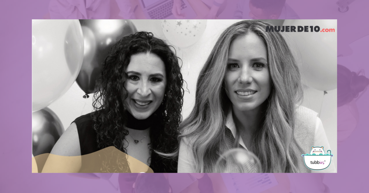 Tubbies forma parte de Mujeres transformando negocios