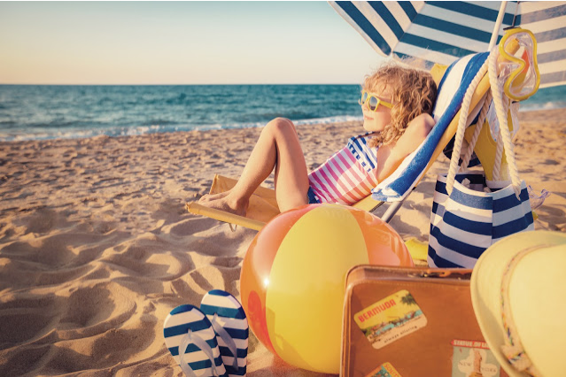 Bloqueadores solares para bebés que los protegen al cien y no dañan el ambiente