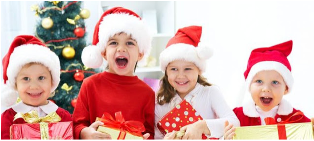 Inversión inteligente en los regalos de Navidad