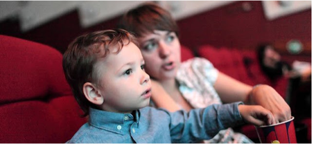 Los niños tienen derecho a los espacios públicos