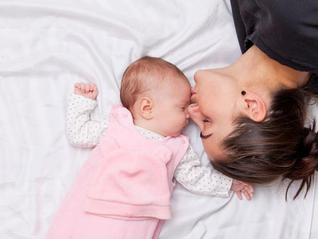 El poder de la "intuición de mamá"