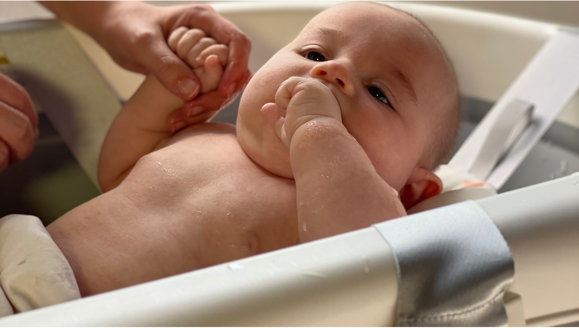 ¿Mamá por primera vez?