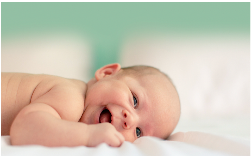 Cómo bañar al bebe recién nacido