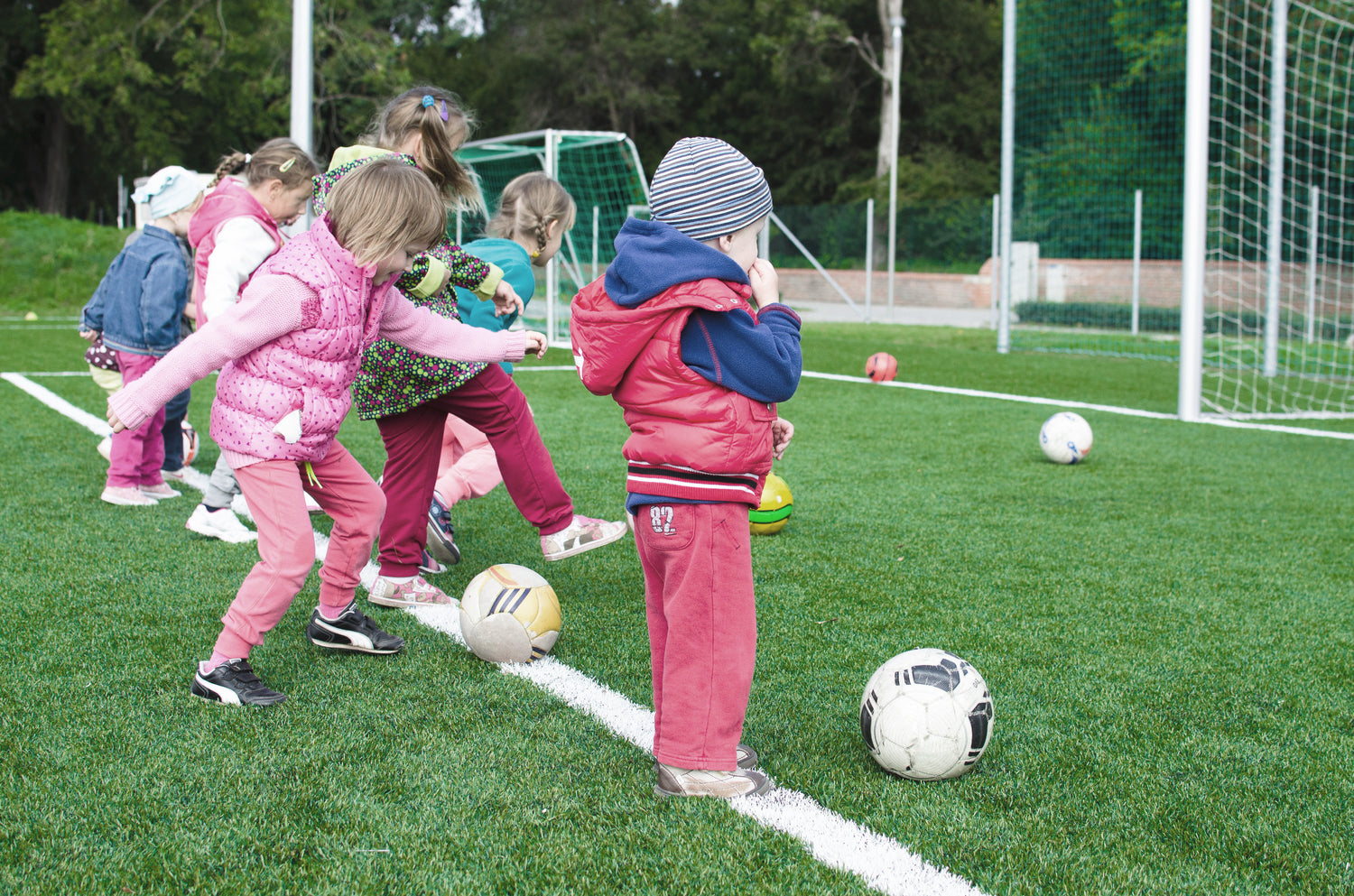 A mi hijo no le gusta el deporte ¿qué hago?