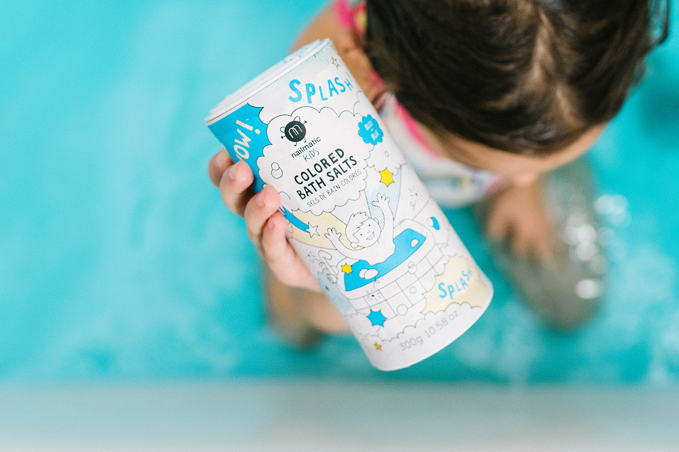 3 ideas diferentes y divertidas para la hora del baño