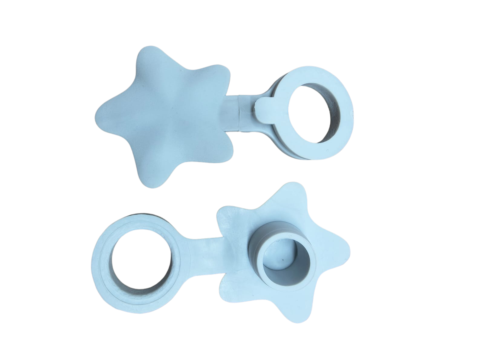 Tapón estrella azul 2go