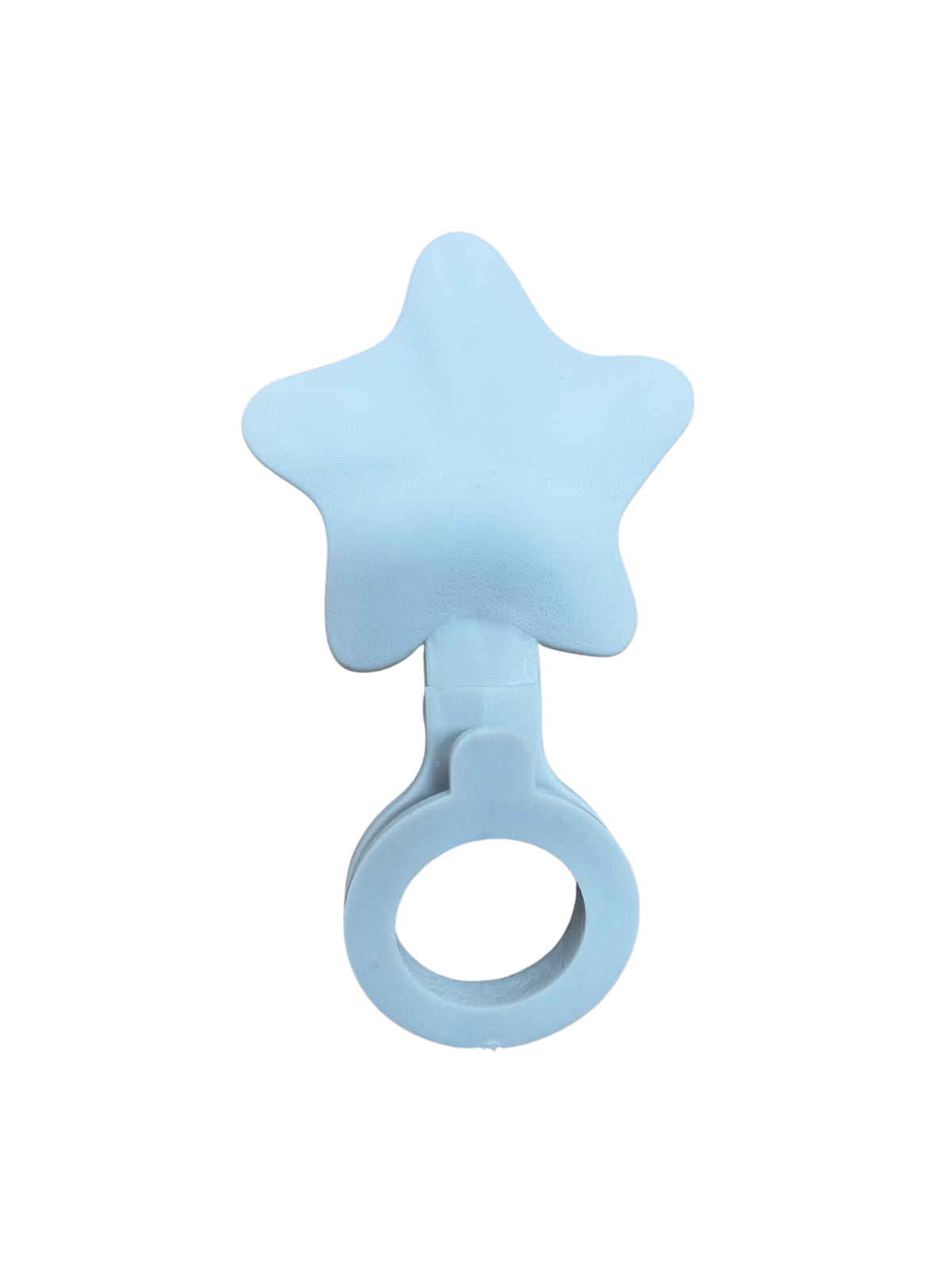 Tapón estrella azul 2go