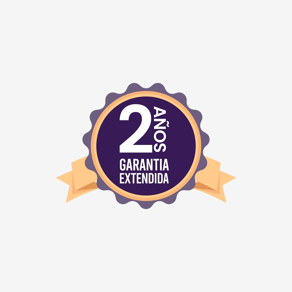 Garantía Extendida Tubbies 2 Go – 2 años de cobertura