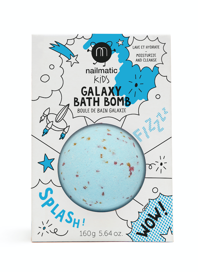 Bomba de baño - Nailmatic Kids (varios colores)
