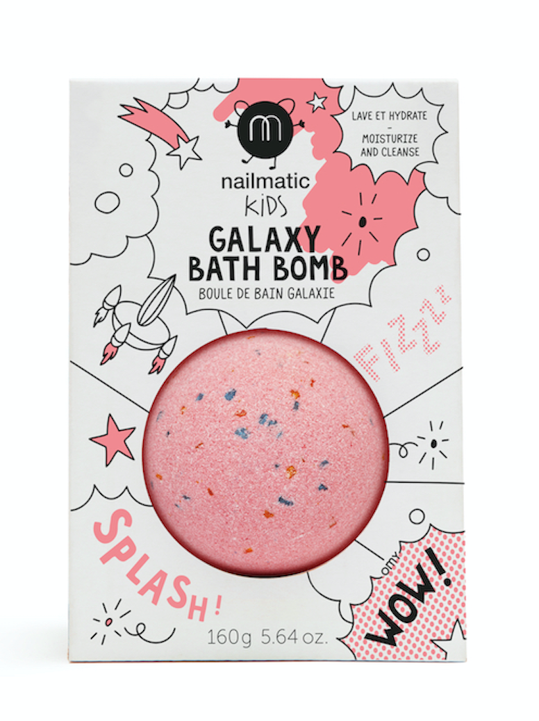 Bomba de baño - Nailmatic Kids (varios colores)