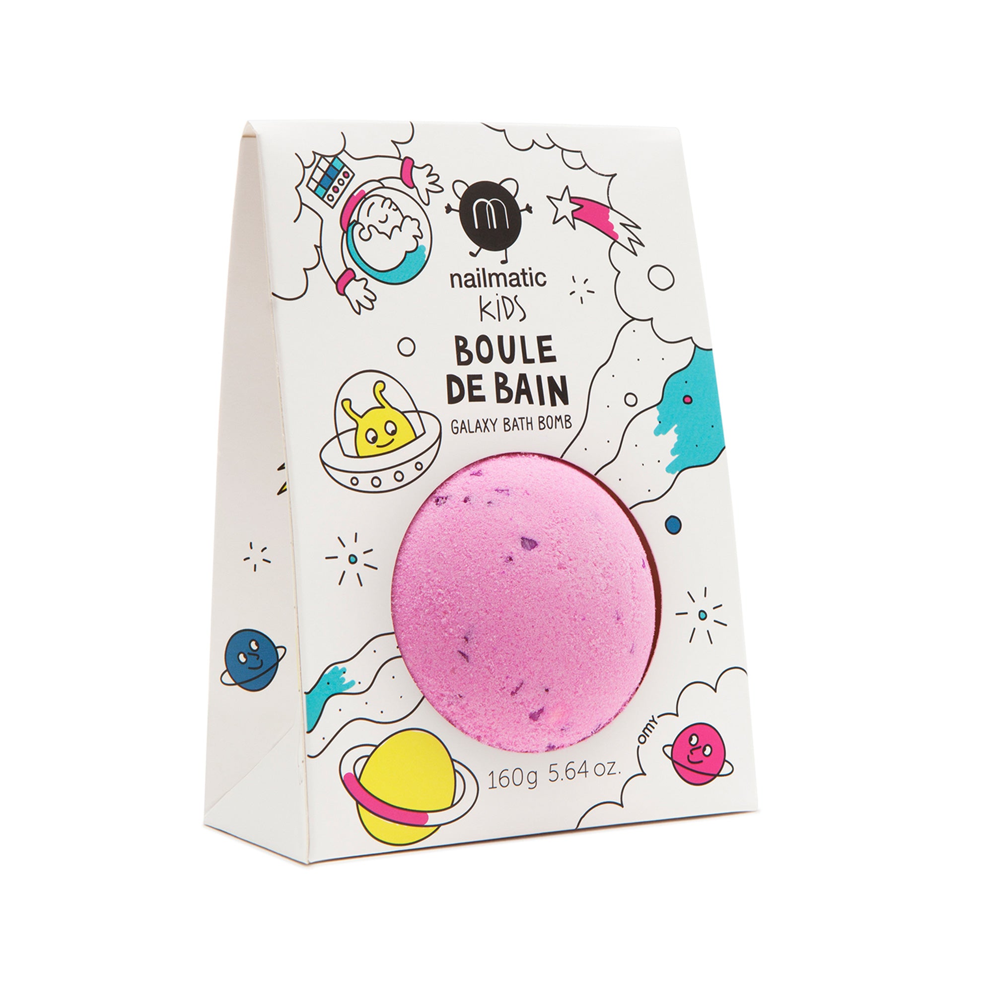 Bomba de baño - Nailmatic Kids (varios colores)