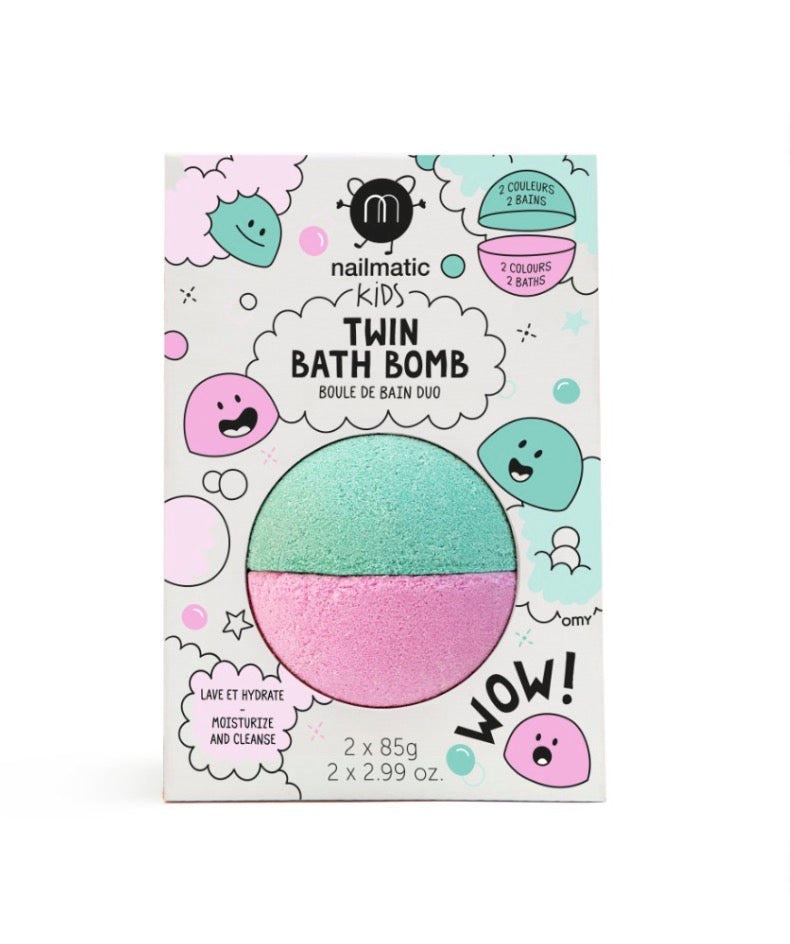 Bomba de baño - Nailmatic Kids (varios colores)