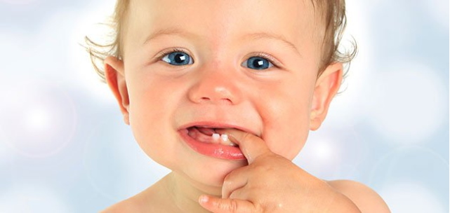 Dentición sin molestias