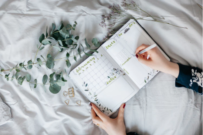 Bullet journal: el nuevo método para organizar tu vida que te va a fascinar