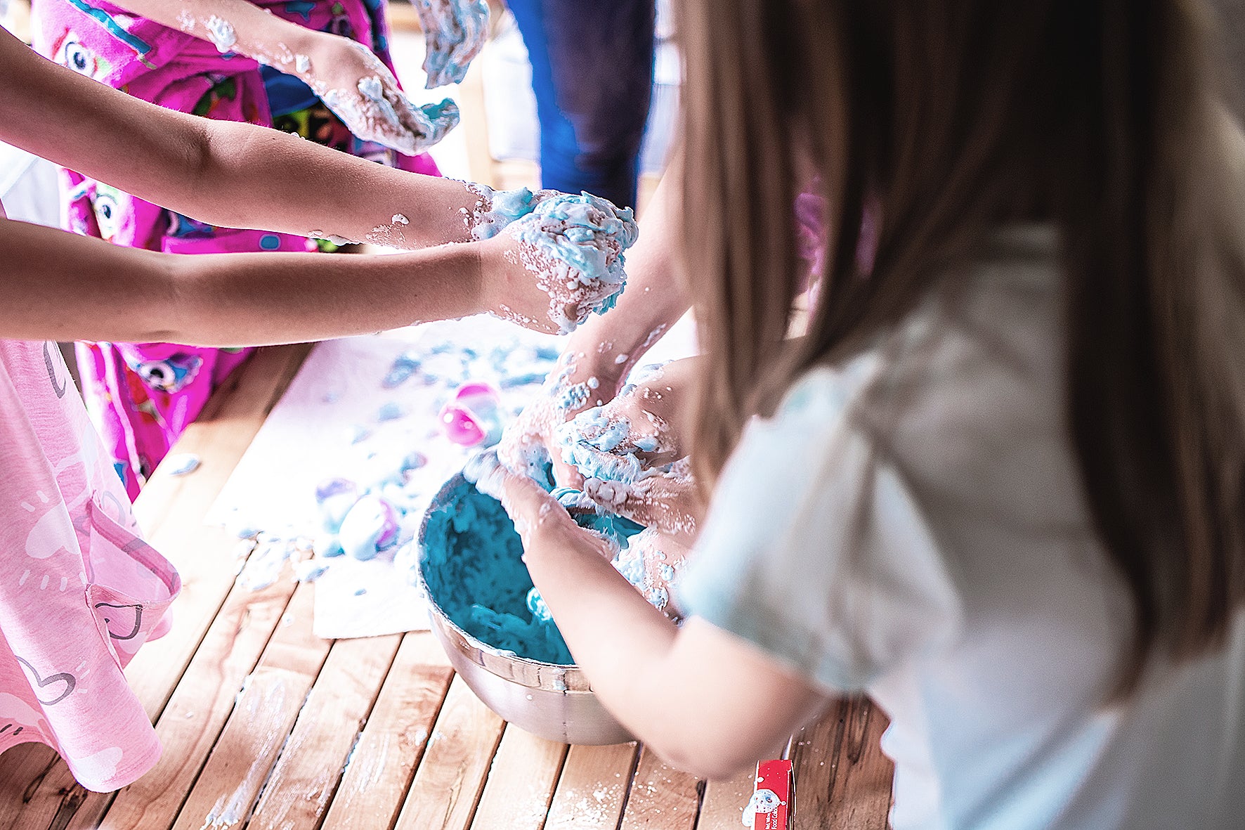 Hazlo tú misma, ¡bath bombs caseras para baños llenos de diversión!