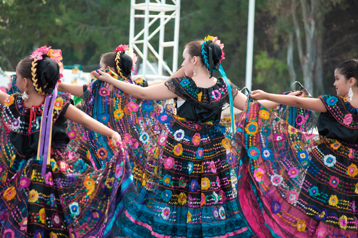 ¡Viva México! Tradiciones mexicanas que practicas todos los días con tus hijos