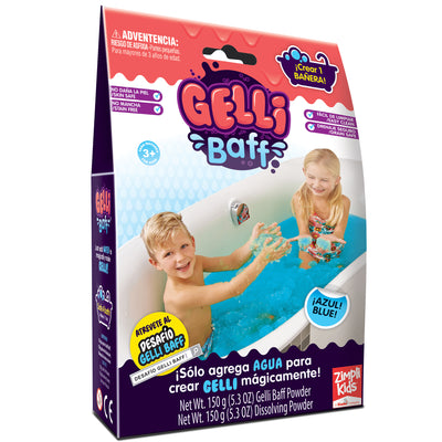 GELLI BAFF by Zimpli Kids (300 gr) (varios colores)