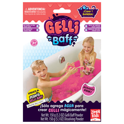 GELLI BAFF by Zimpli Kids (300 gr) (varios colores)