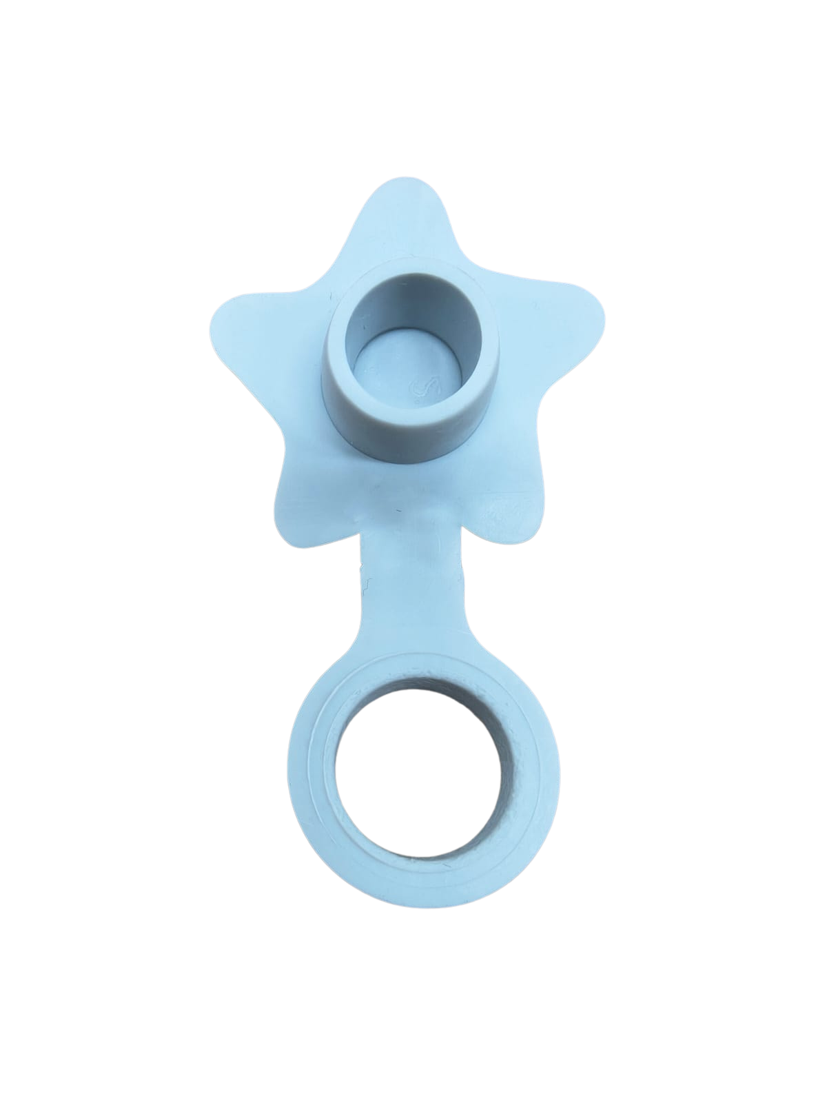 Tapón estrella azul 2go